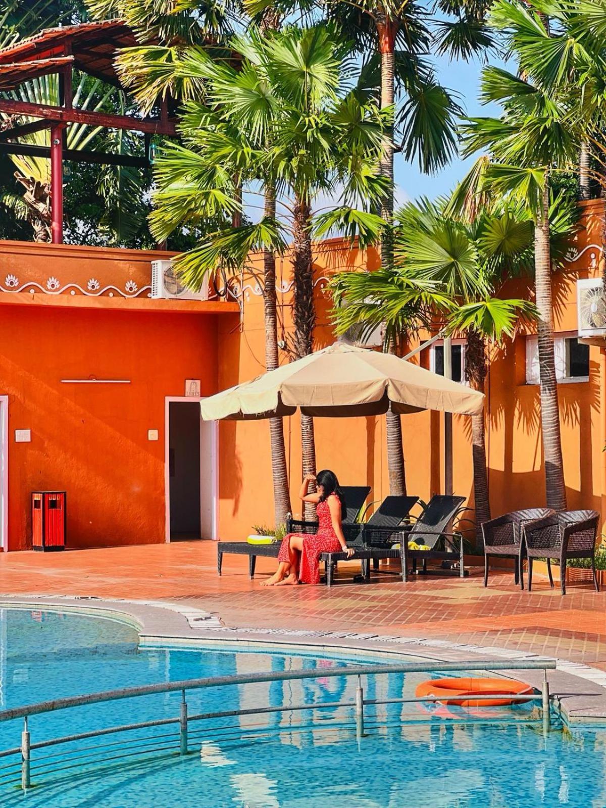 Vijayshree Resort, Hampi Exterior photo